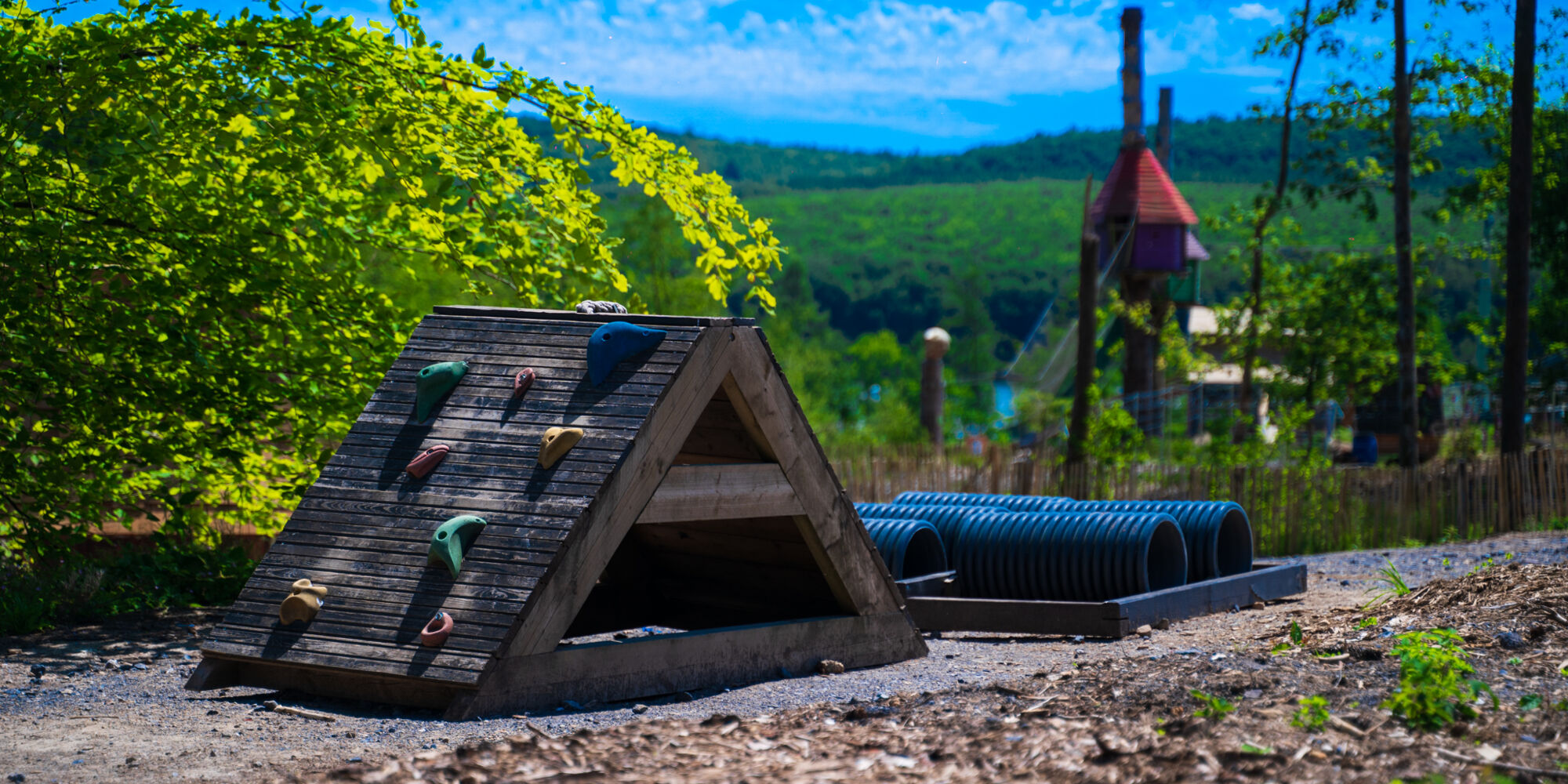 "Desert de Fint" à l'Elfy Park "Desert de Fint" à l'Elfy Park